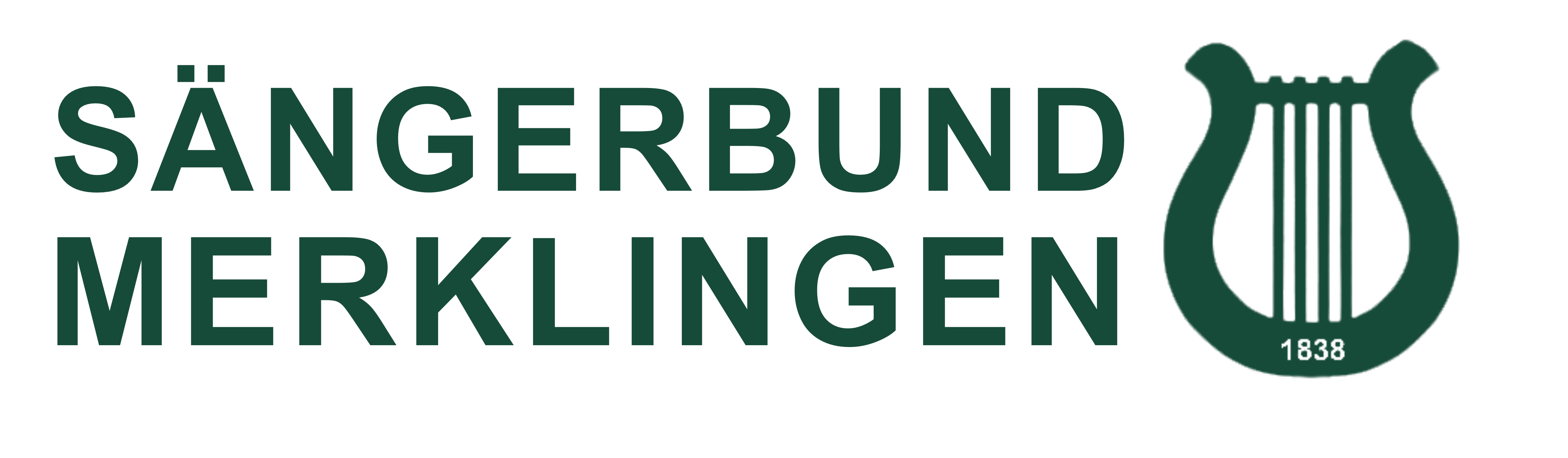 Sängerbund Merklingen 1838