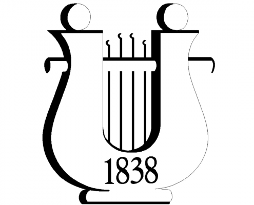 Lyra, Logo Sängerbund Merklingen 1838 e. V.