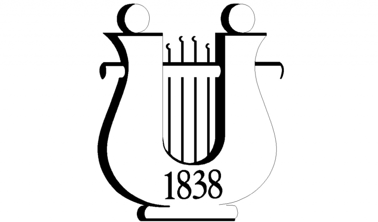 Lyra, Logo Sängerbund Merklingen 1838 e. V.