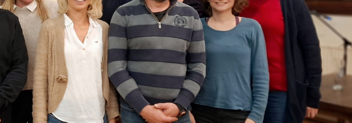 Neuer Vorstand 2025 - Sängerbund Merklingen 1838 e. V.